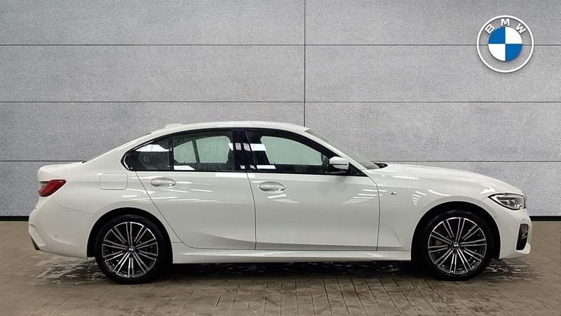Used BMW 330e M Sport 288 HP (211 kW) 2021 White