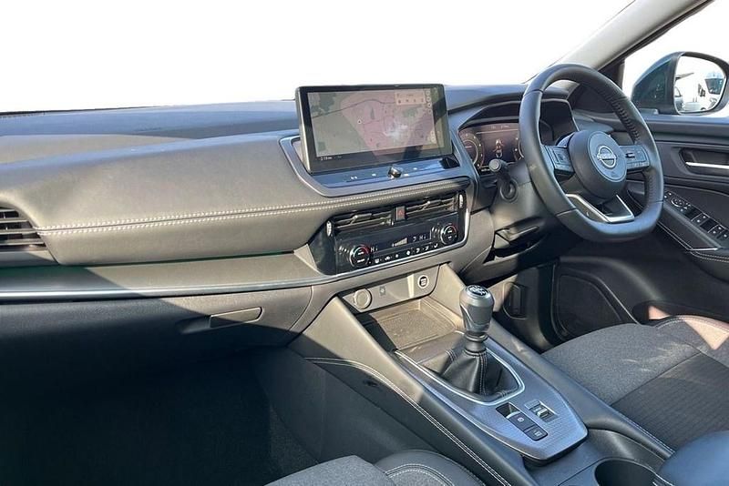 Used Nissan Qashqai N-Connecta 2025 Green SUV