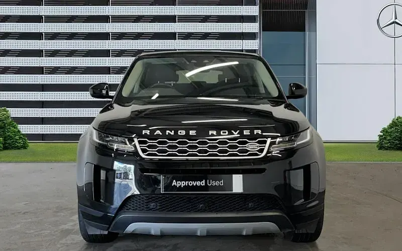Used Land Rover Range Rover evoque S 182 HP (133 kW) 2020 Black SUV
