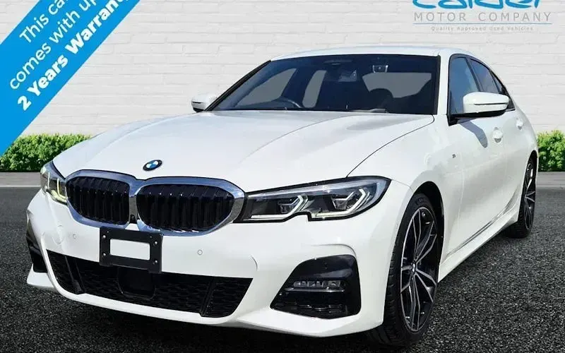 Used BMW 330 M Sport 258 HP (189 kW) 2022 Sedan