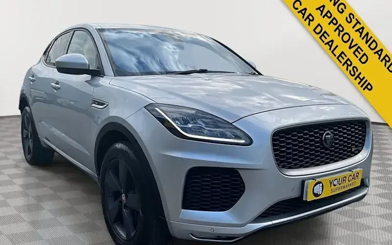 Używany Jaguar E-Pace R-Dynamic 249 KM (183 kW) 2020 SUV