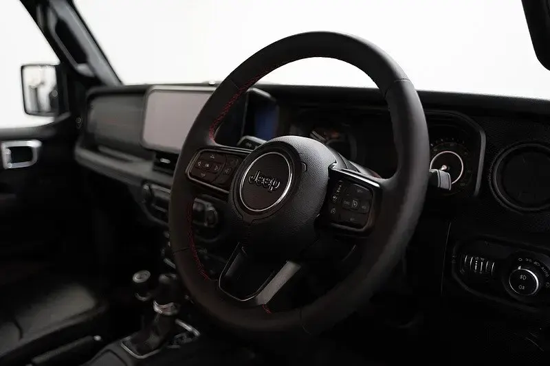 Used Jeep Wrangler Rubicon 272 HP (200 kW) 2024 Grey SUV