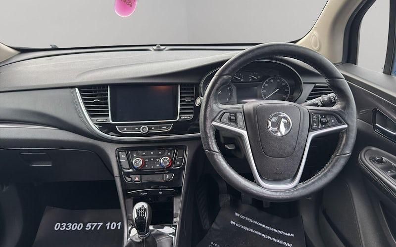 Used Vauxhall Mokka Elite 140 HP (102 kW) 2019 SUV