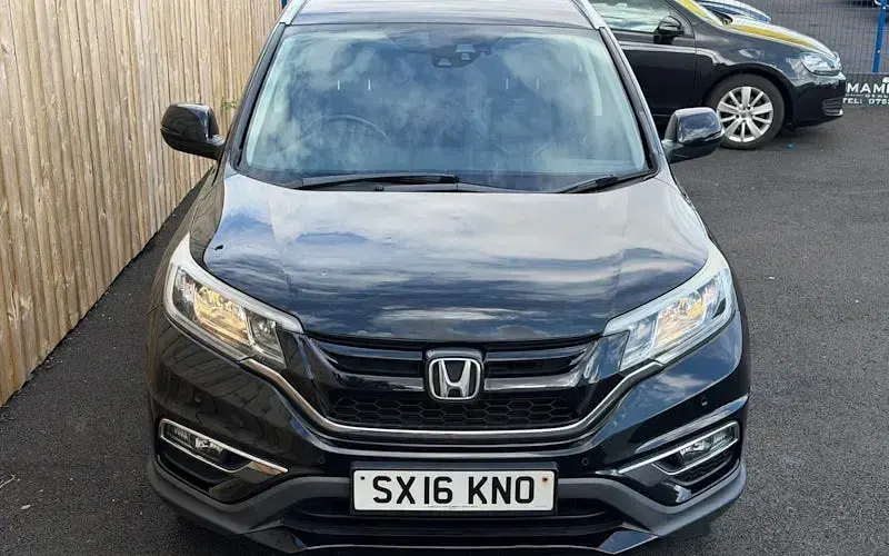 Used Honda CR-V Black Edition 160 HP (117 kW) 2017 SUV