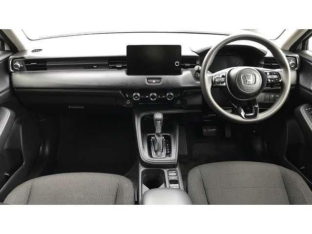 Second-hand Honda HR-V Elegance 131 CP (96 kW) 2023 Alb SUV