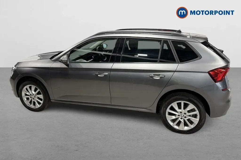 Used Skoda Kamiq SE Drive 2023 Grey SUV