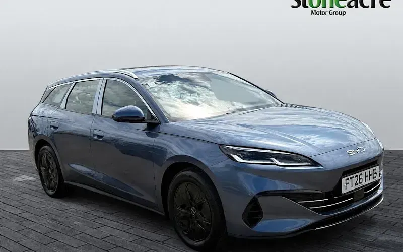 Used BYD Seal Boost 184 HP (135 kW) 2026 Sedan