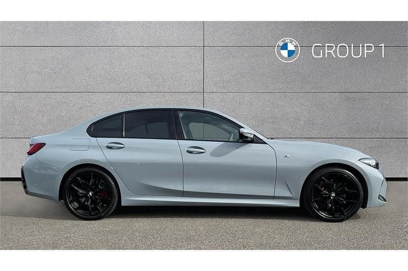 Used BMW 320 M Sport 184 HP (135 kW) 2025 Brooklyn grey Sedan
