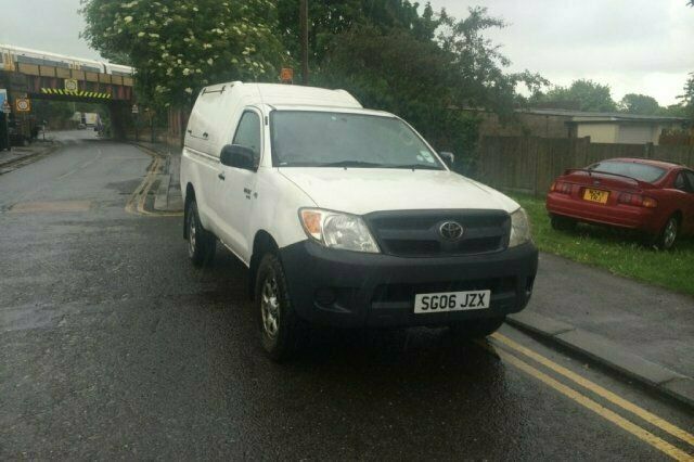 Used Toyota HiLux 2006 Pickup