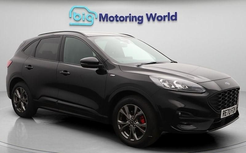 Used 2020 Ford Kuga ST-Line SUV | £16,800 (Fair price) - Image 1/4