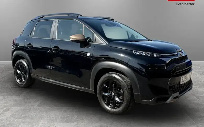 Used Citroën C3 Aircross PureTech 110 HP (80 kW) 2023 SUV