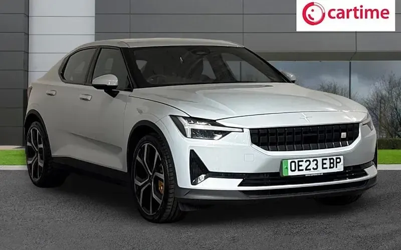 Used Polestar 2 Performance 350 kW (476 HP) 2022 Hatchback