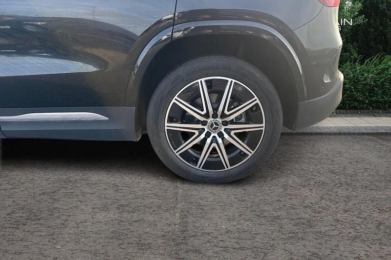 Used Mercedes EQA250 Executive 139 kW (190 HP) 2025 Black SUV