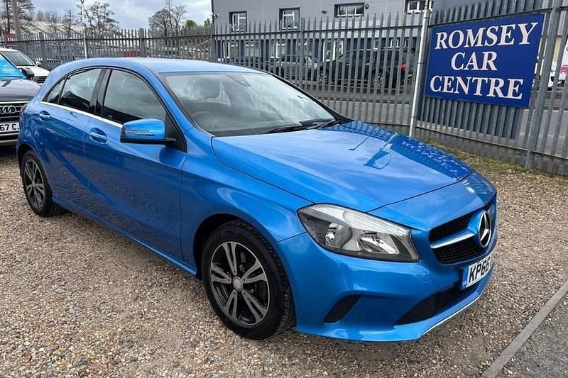 Used Mercedes A180 SE 2016