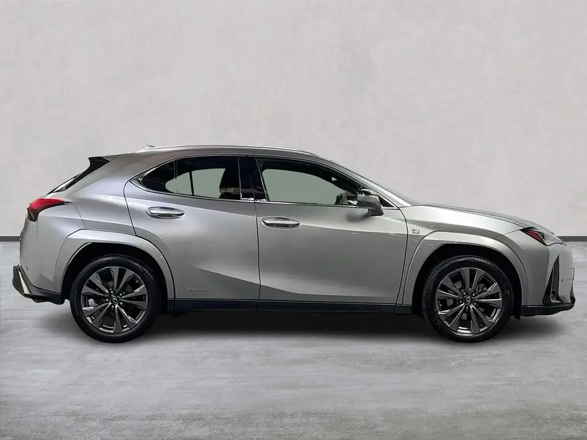Used Lexus UX 250h Sport Line 2022 Silver SUV