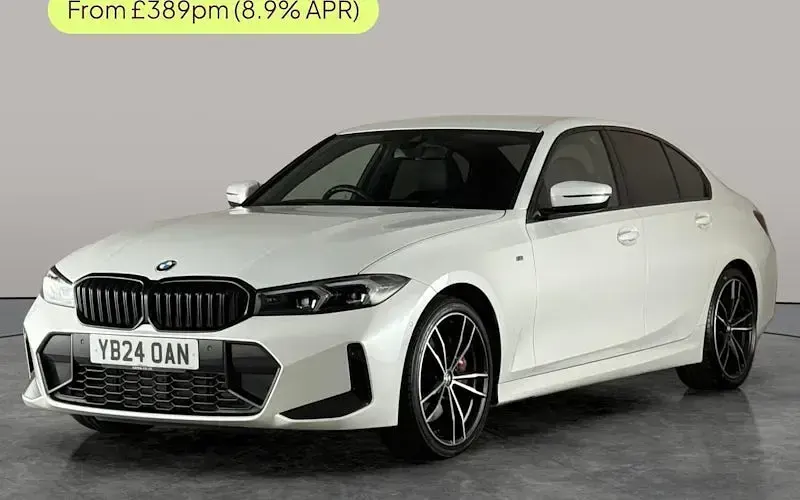 Used BMW 320 M Sport 184 HP (135 kW) 2024 Sedan