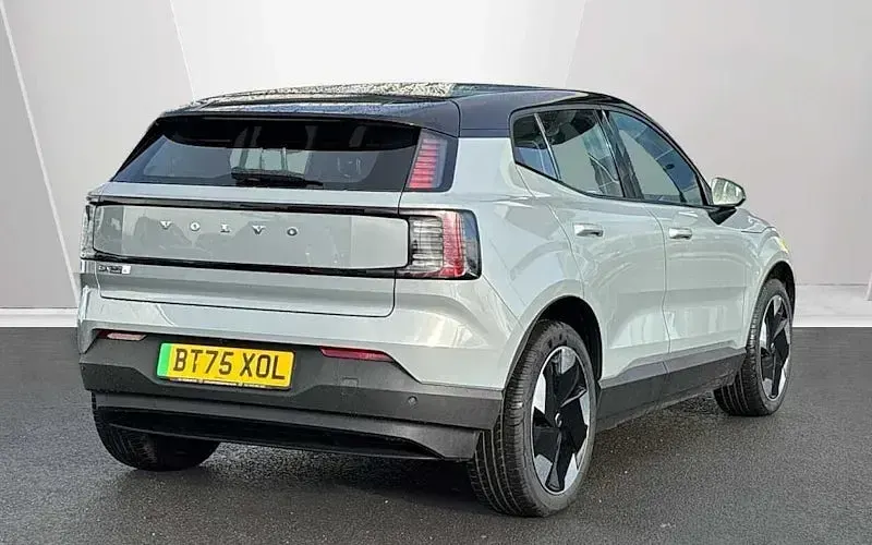 Nowe Volvo EX30 Performance 314 kW (428 KM) 2025 SUV