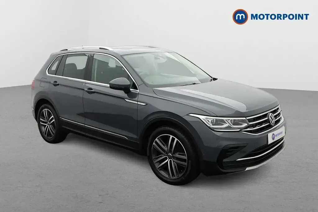 Used VW Tiguan Elegance 150 HP (110 kW) 2023 SUV