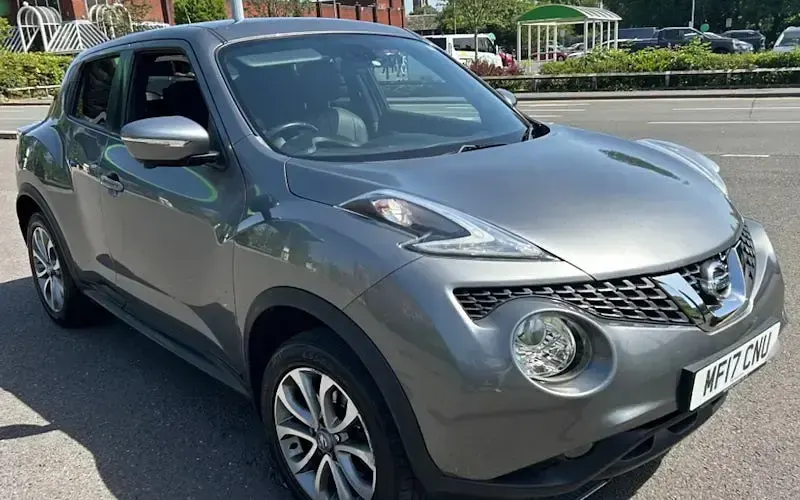 Used Nissan Juke Tekna 190 HP (139 kW) 2017 SUV