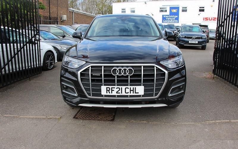 Used Audi Q5 Sport 204 HP (150 kW) 2024 SUV