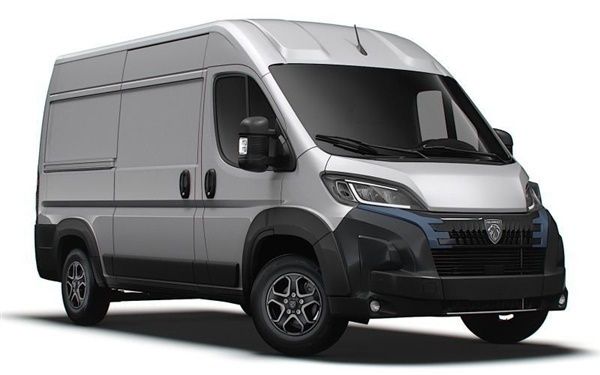 White New 2024 Peugeot Boxer Van | £34,799 - Image 1/1