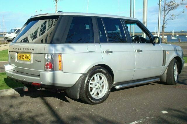 Used Land Rover Range Rover 174 HP (127 kW) 2005 SUV