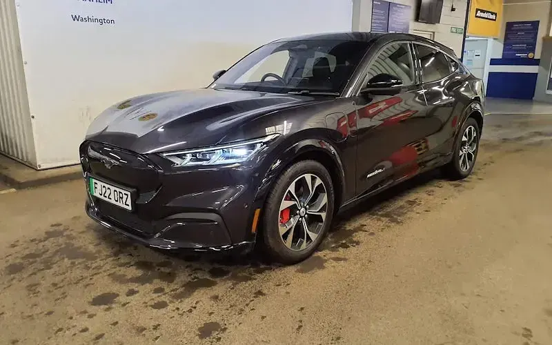 Used Ford Mustang Extended Range 351 HP (258 kW) 2021 Estate