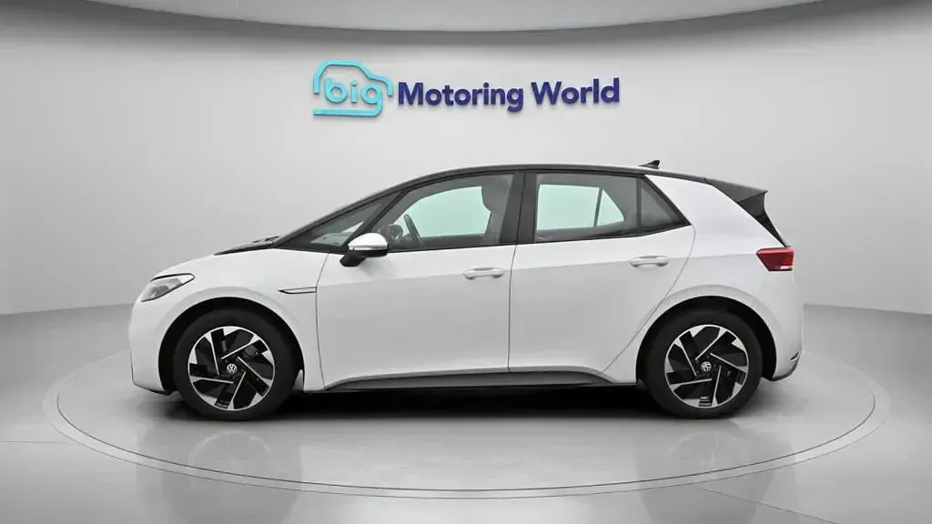 Used VW ID.3 Pure 110 kW (150 HP) 2022 Hatchback