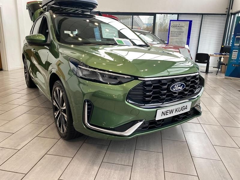 New Ford Kuga ST-Line X 2026 SUV
