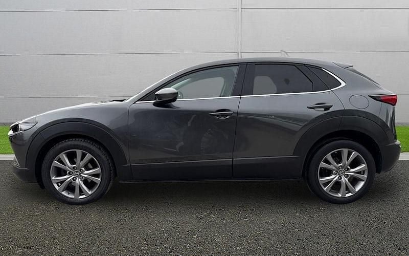 Used Mazda CX-30 Inclusive 122 HP (89 kW) 2022 Grey SUV