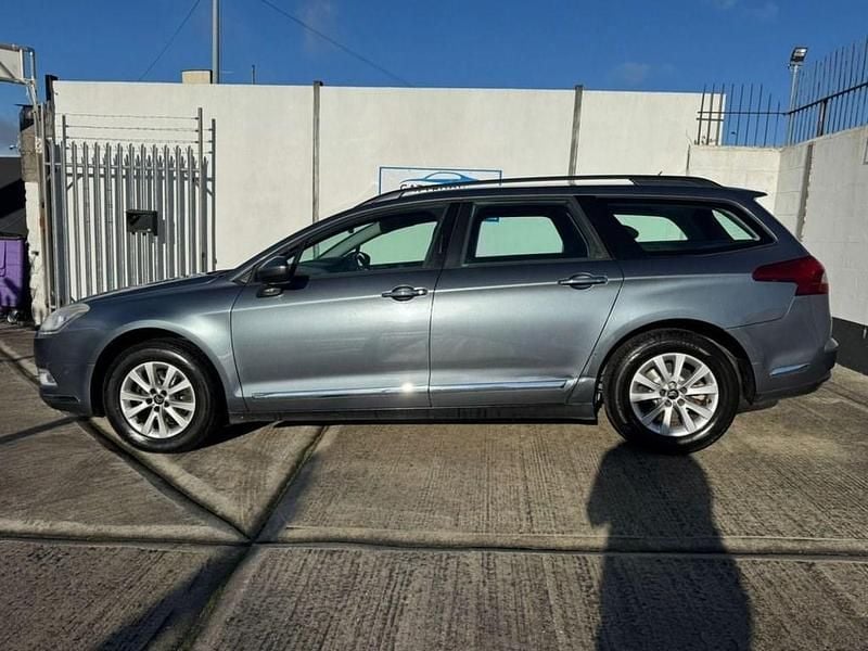 Used Citroën C5 VTR Sport 110 HP (80 kW) 2012 Grey Estate