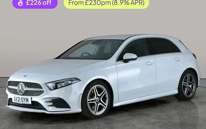 Used Mercedes A180 Executive 116 HP (85 kW) 2020 Hatchback