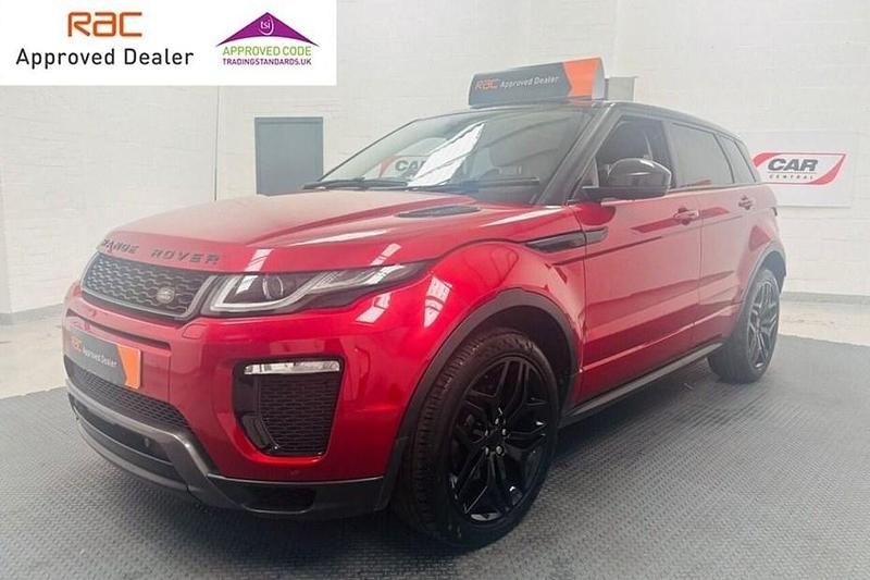 Used 2016 Land Rover Range Rover evoque HSE Dynamic Hatchback | £10,500 (Good price) - Image 1/1