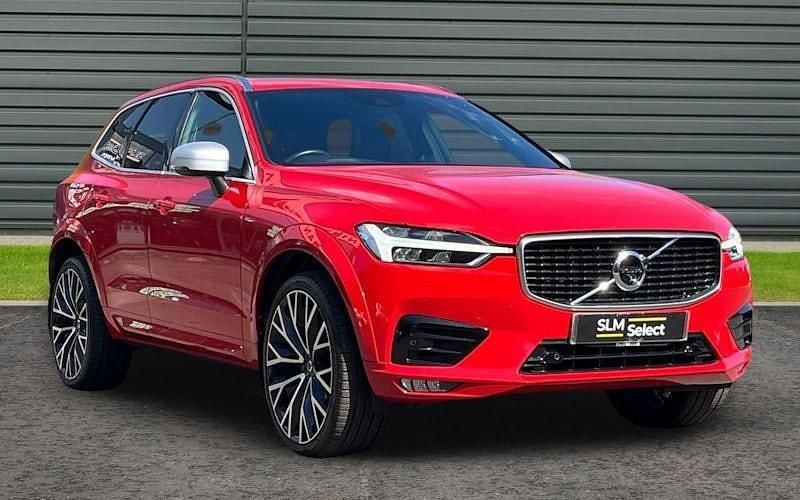 Usado Volvo XC60 R-Design Pro 235 CV (172 kW) 2019 SUV