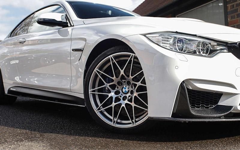 Used BMW M4 Competition Edition 450 HP (330 kW) 2019 Coupe