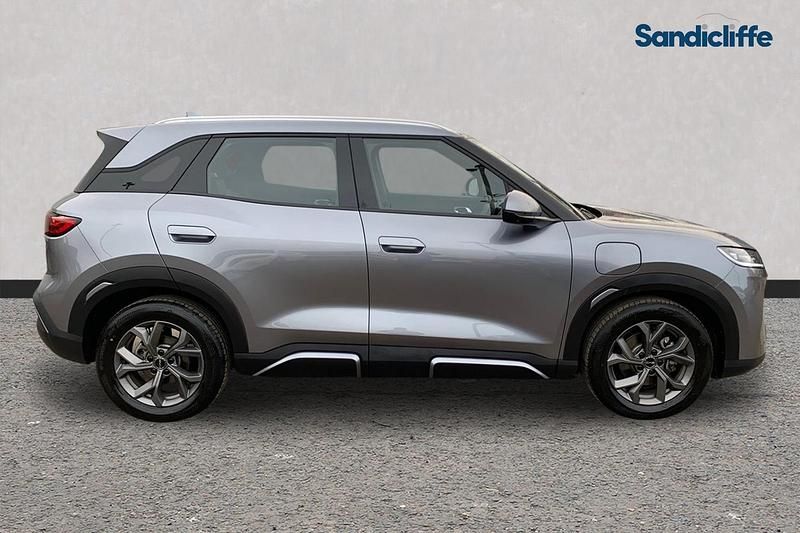 Used BYD Atto 2 Boost 130 kW (177 HP) 2025 Grey SUV