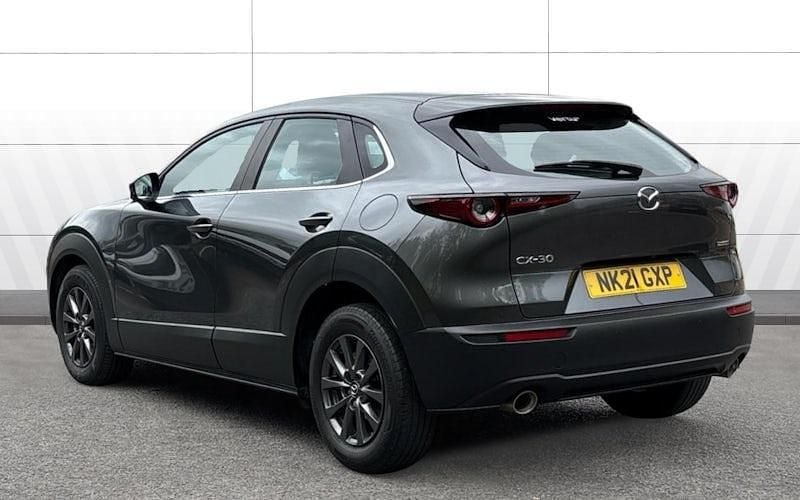 Usado Mazda CX-30 186 HP (136 kW) 2023 SUV
