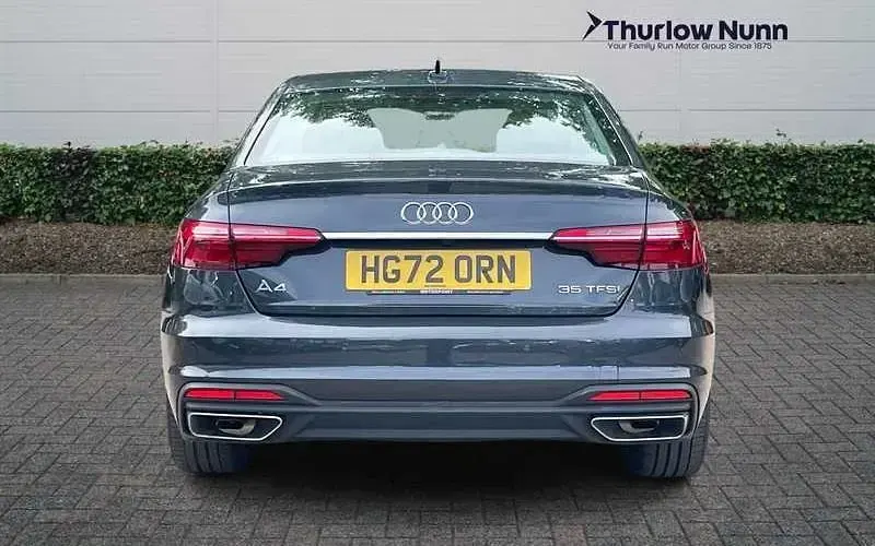 Used Audi A4 150 HP (110 kW) 2023 Sedan