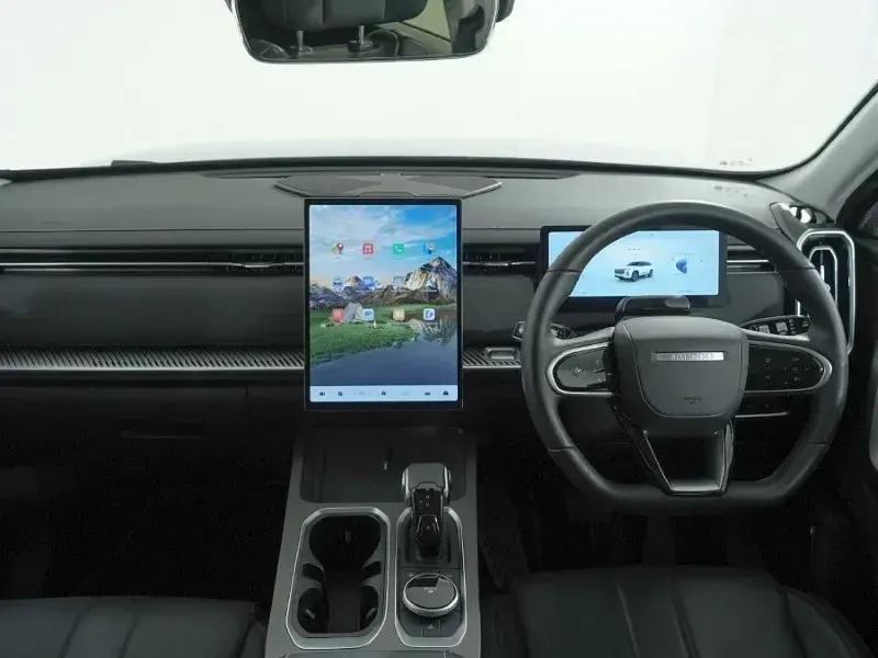 Used Jaecoo 7 2025 Blue SUV
