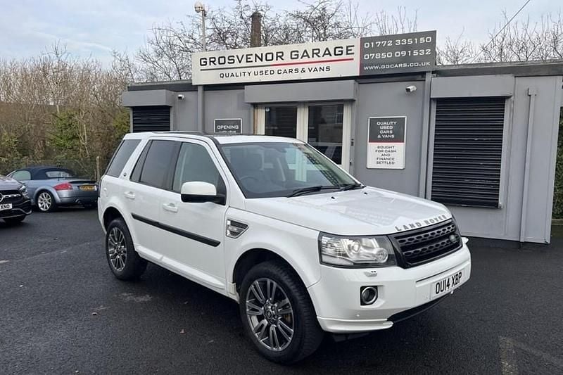 Used 2014 Land Rover Freelander 2 HSE SUV | £13,495 (Fair price) - Image 1/1