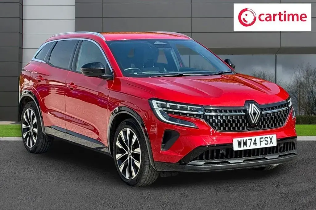 Used Renault Austral Techno 200 HP (147 kW) 2024 SUV