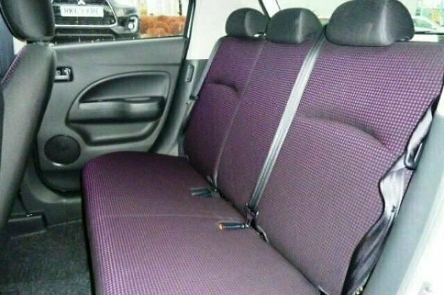 Used Mitsubishi Mirage 79 HP (58 kW) 2013 Hatchback