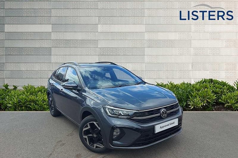 Used VW Taigo R-line 2025 Grey SUV