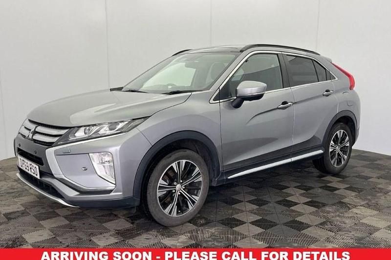 Usado Mitsubishi Eclipse Cross 163 HP (119 kW) 2019 SUV