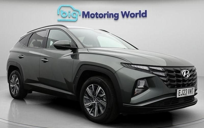 Used 2023 Hyundai Tucson SE SUV | £22,000 (Super price) - Image 1/4