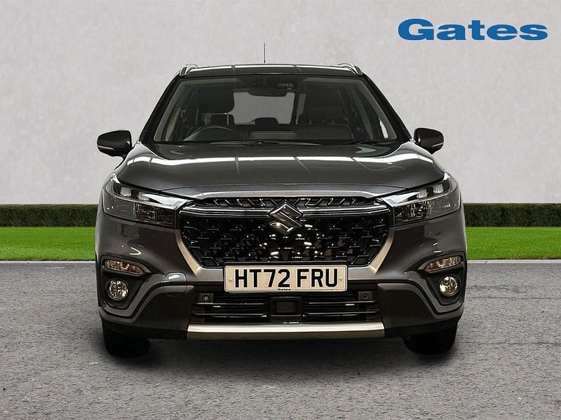 Used Suzuki SX4 2023 Grey Hatchback