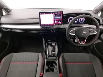 New VW Golf VIII GTI Clubsport 300 HP (220 kW) 2025 Grey Hatchback