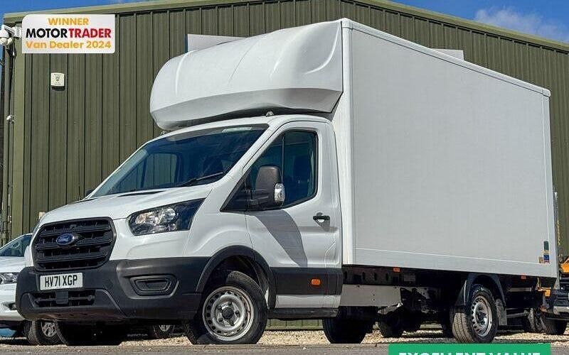 Used Ford Transit 131 HP (96 kW) 2024 Cabriolet