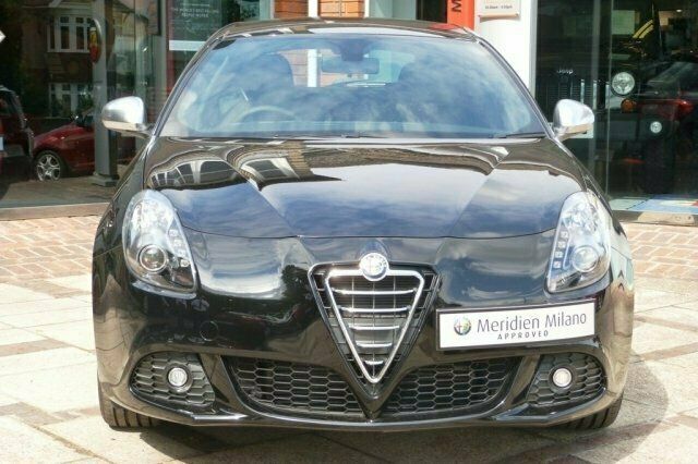 Used Alfa Romeo Giulietta 2013 Hatchback