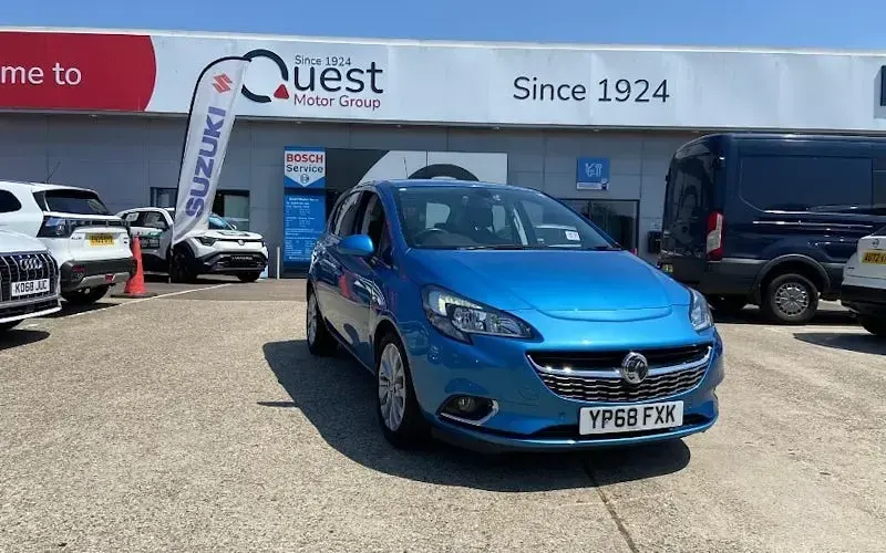 Used Vauxhall Corsa 90 HP (66 kW) 2019 Hatchback